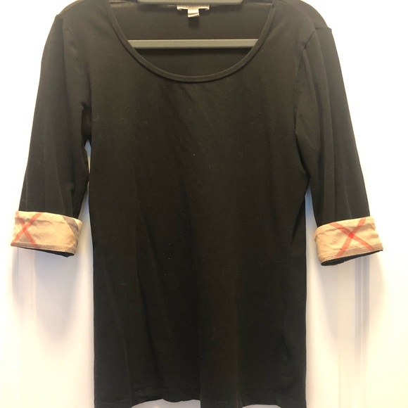 Tops - Burberry Shirt